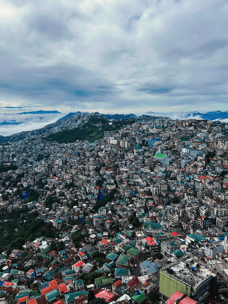 Sundowner Homestay, Aizawl – photo 2