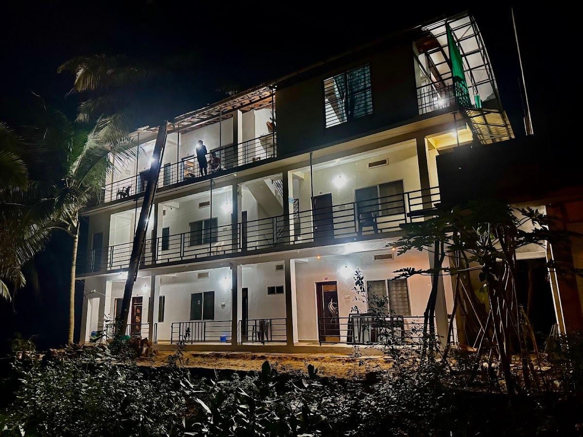 Surya Beach Cafe and Stay – photo 1