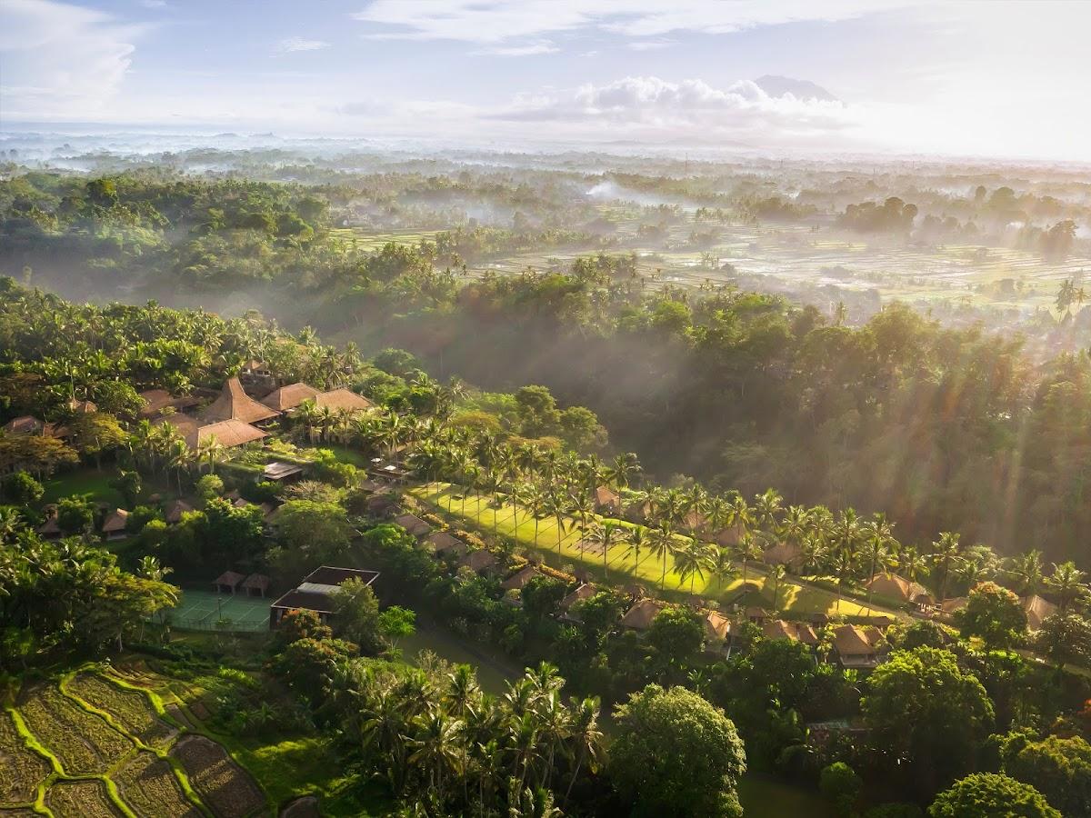 Maya Ubud Resort & Spa – photo 4