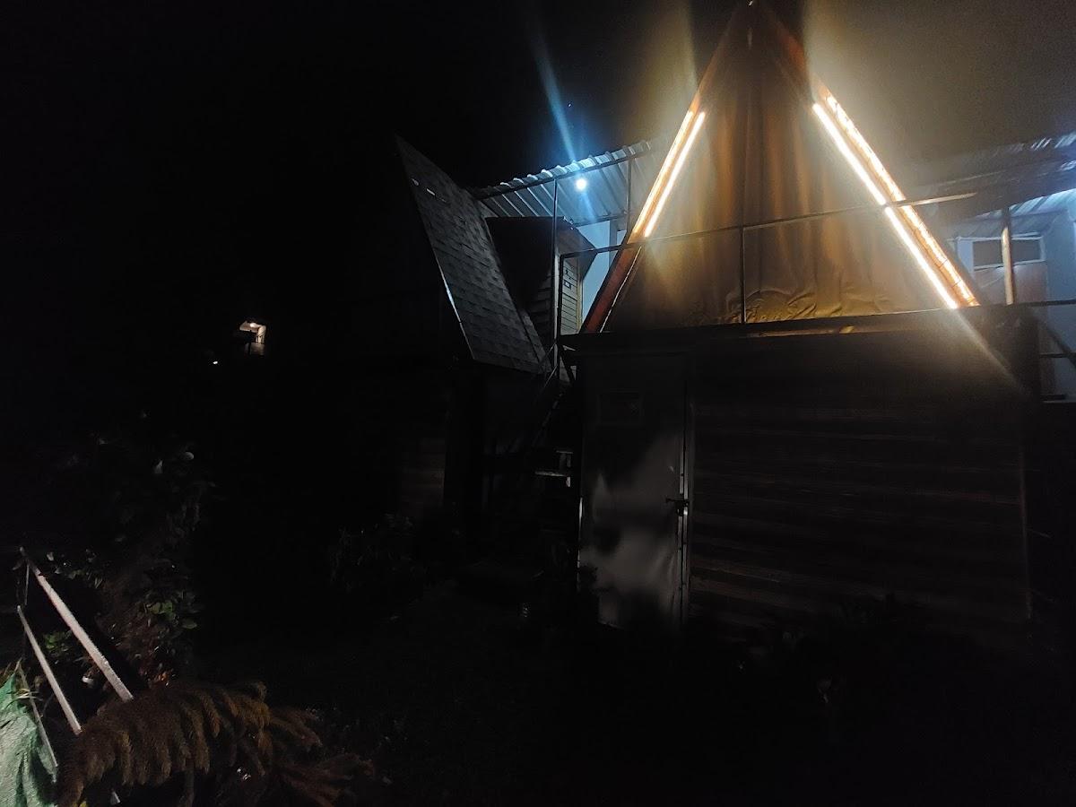 Starry Nights Glamping - Kodaikanal Wood House – photo 4