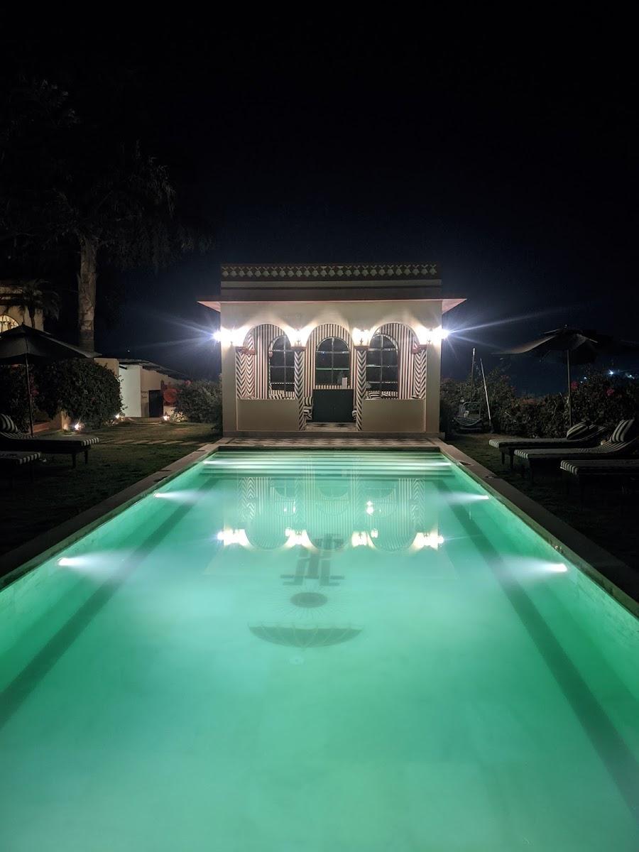 The Jaipur House, Mount Abu – photo 1