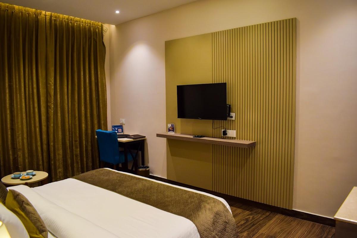 Pride Hotel Rishikesh – photo 3