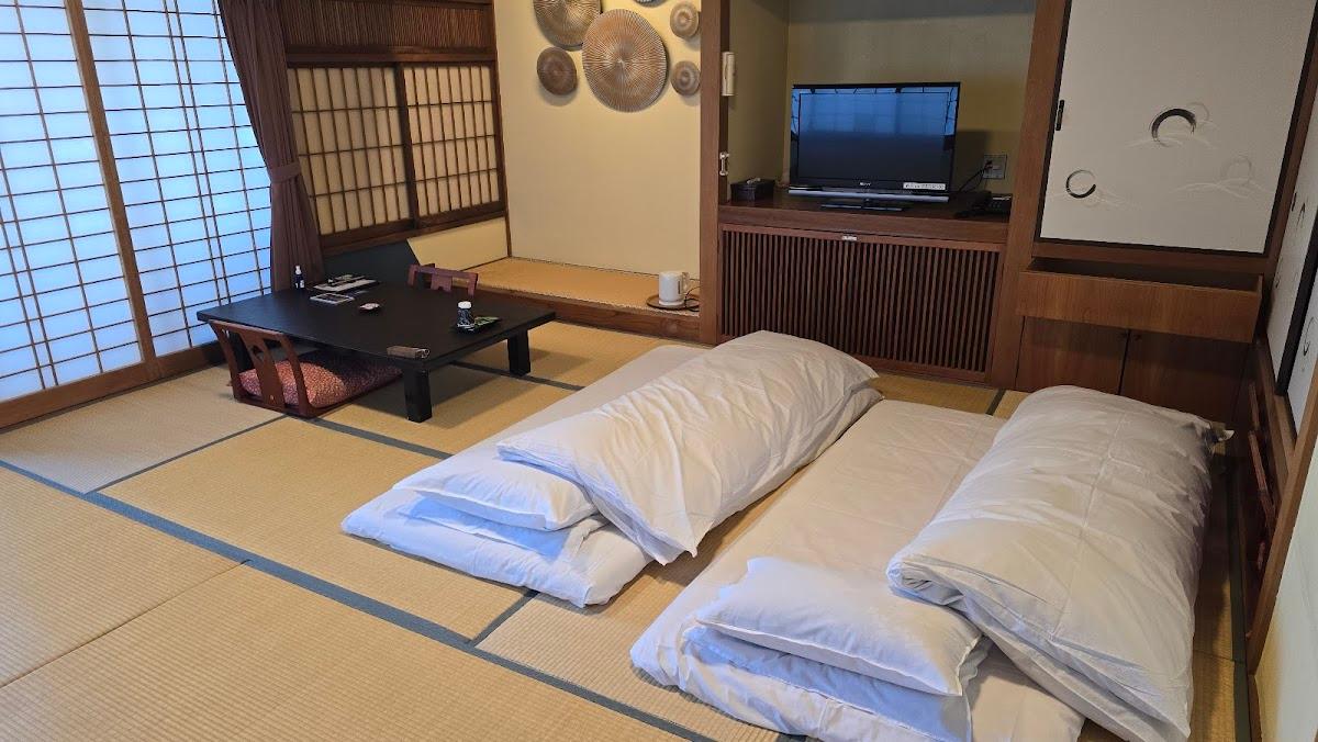 Hokkawa Onsen Hotel – photo 2