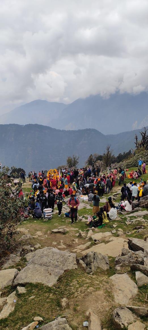 Chopta Rock Hill Camp – photo 4