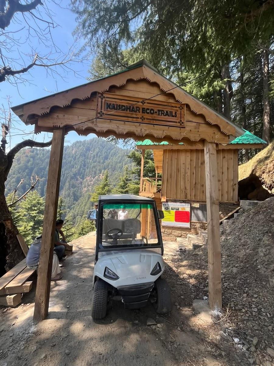 Kais Dhar Trek – photo 1