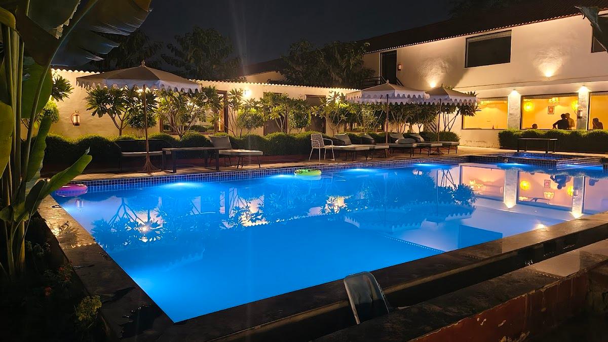 Ratan Villas Resort, Jawai