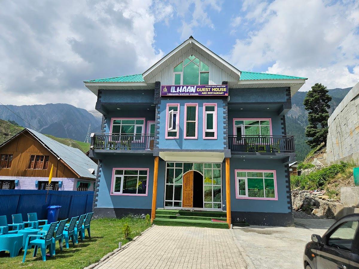 Hotel Ilhaan – photo 1