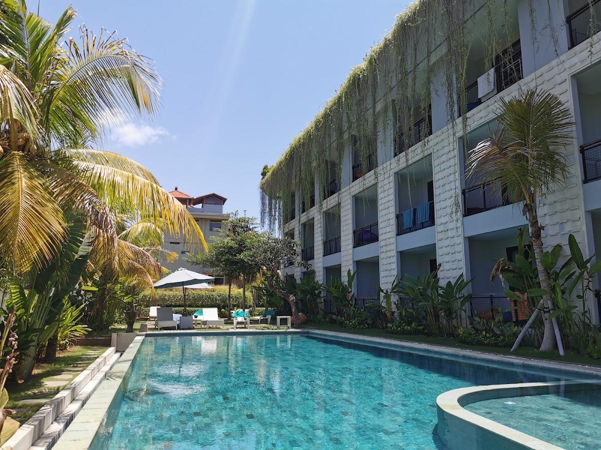 Padang-Padang Inn – photo 3