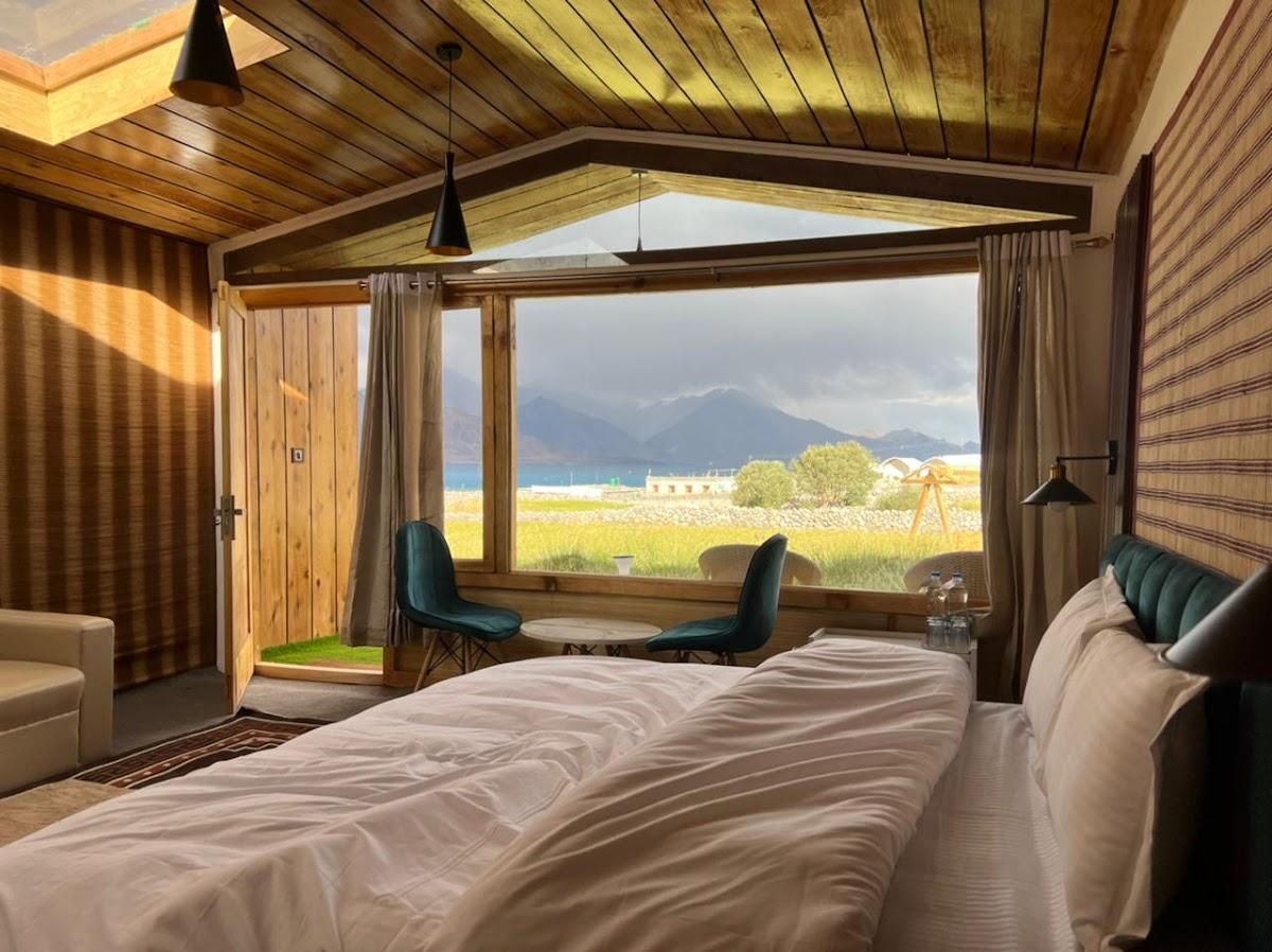 Misty Hills Cabins, Pangong – photo 4