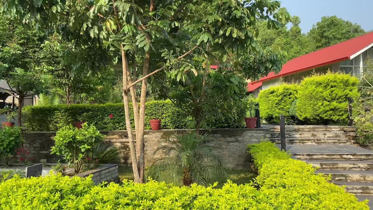 The Cliff Resort | Kushma Bungee