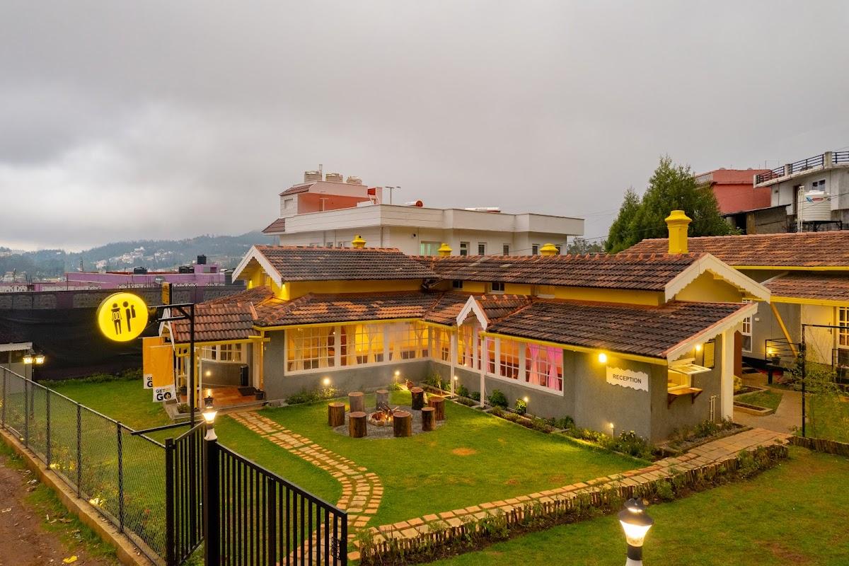 The Hosteller Ooty – photo 1