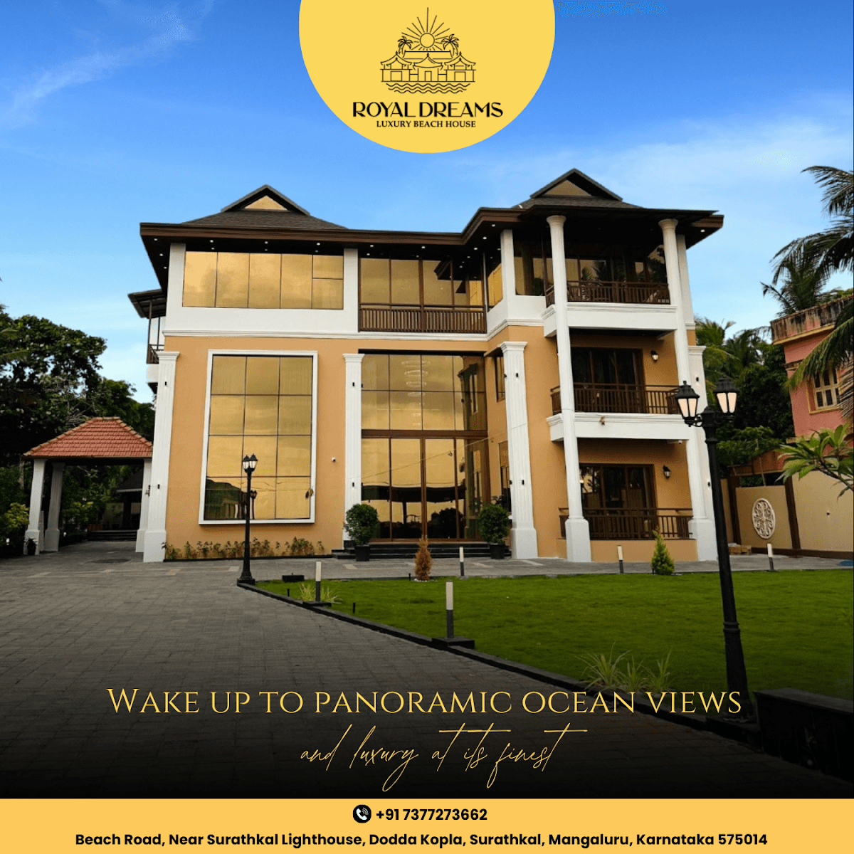 Royal Dreams Beach House – photo 1