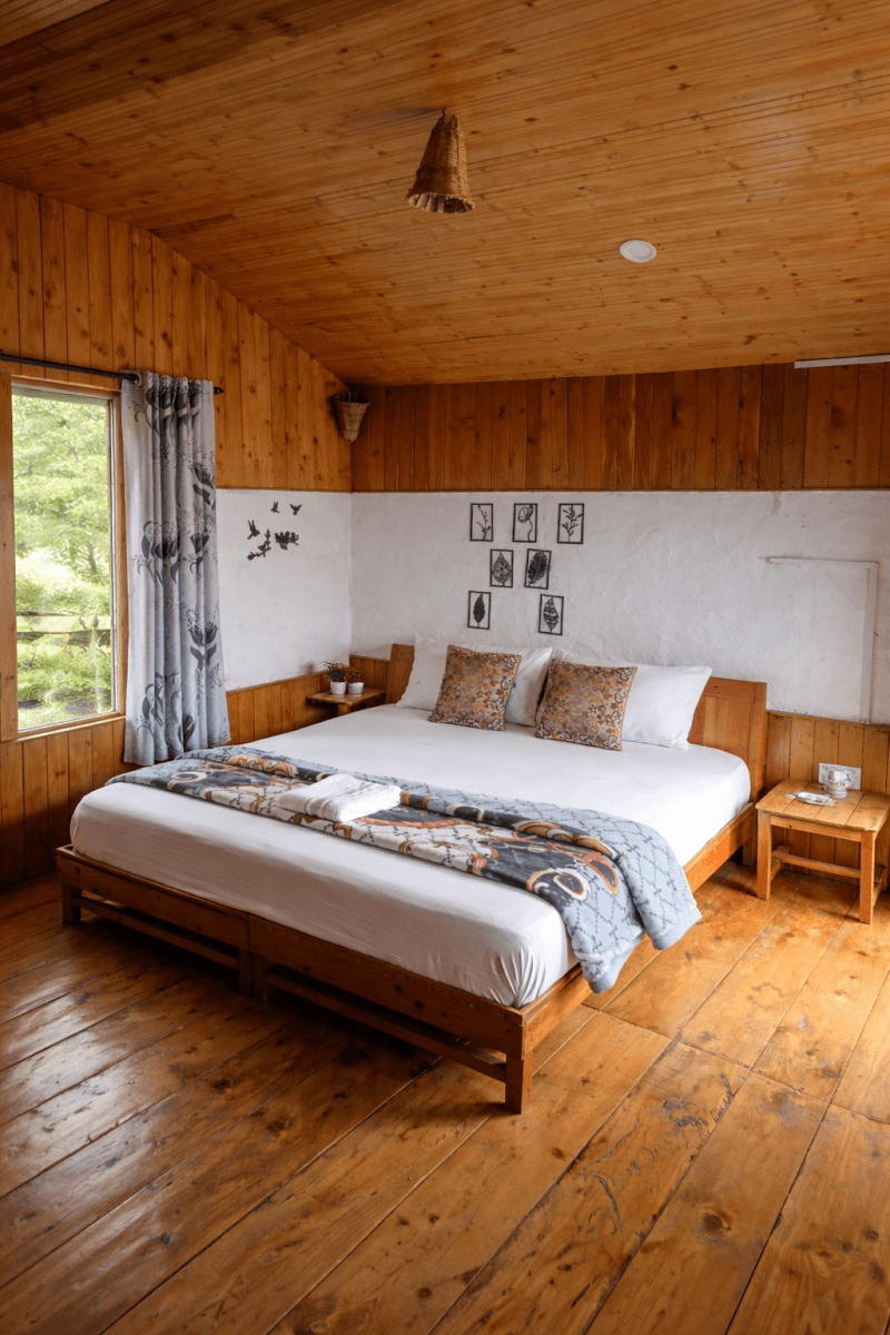 Hidden Orchard Stay – Jibhi Himalayas – photo 3