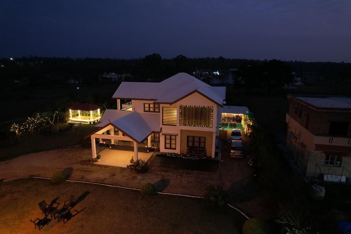 PALMORA Luxury Villa, Chikmagalur – photo 1