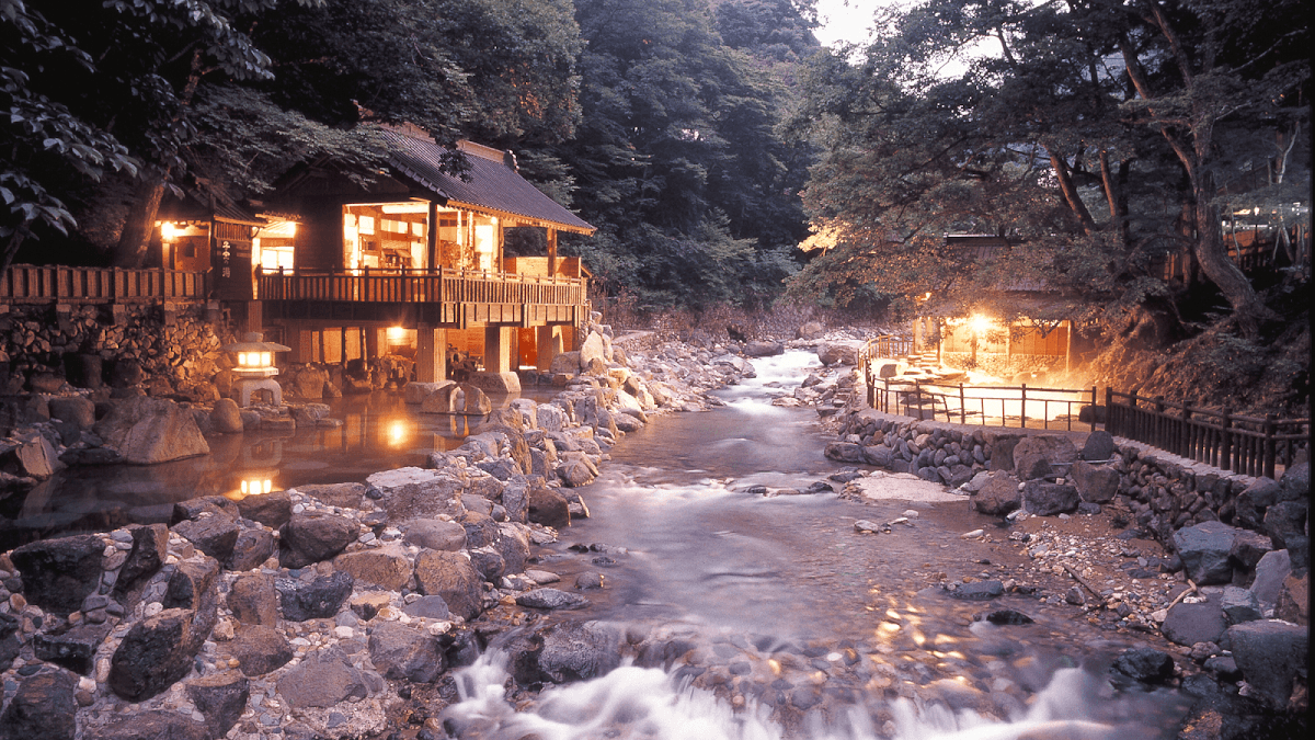Takaragawa Onsen Osenkaku – photo 4