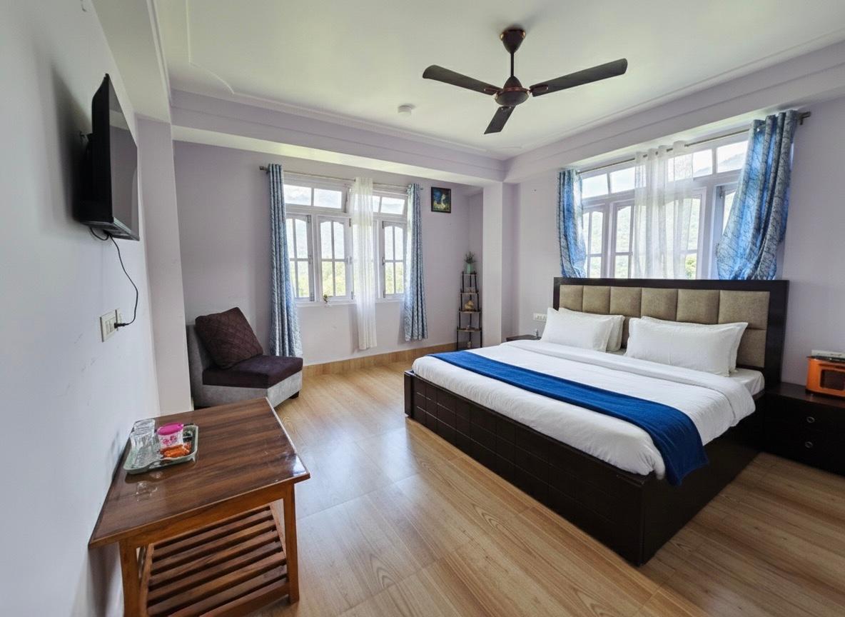 Blue Sky Homestay Lingmoo – photo 4