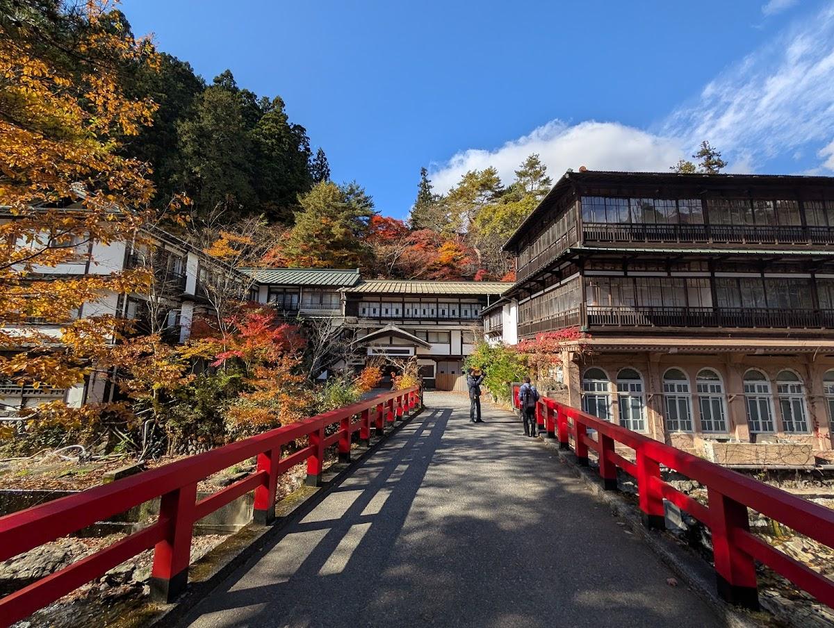 Honkan, Sekizen-kan – photo 2