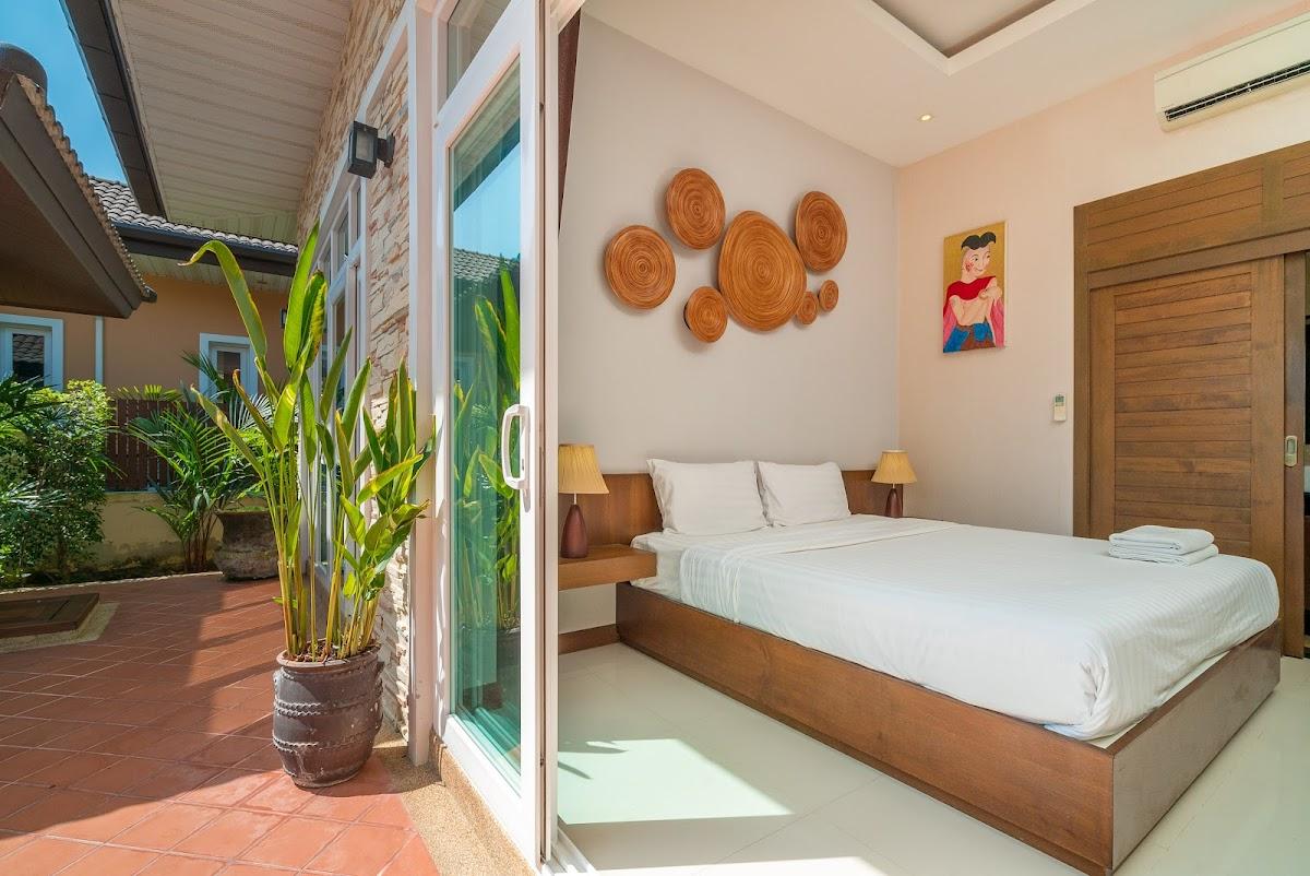 Rawai Private Villas – Pool Villas for Rent