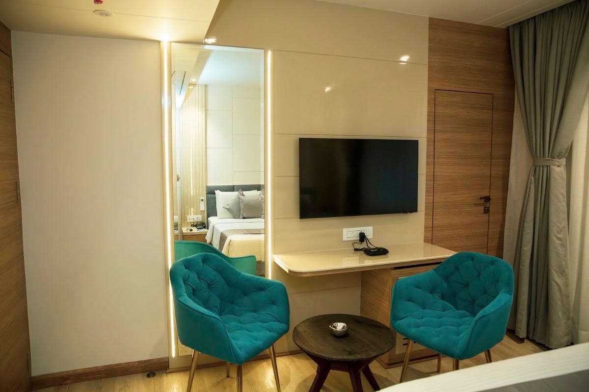 Hotel Pan Asia Continental (A Unit Of Sharda Resources Limited) – photo 3