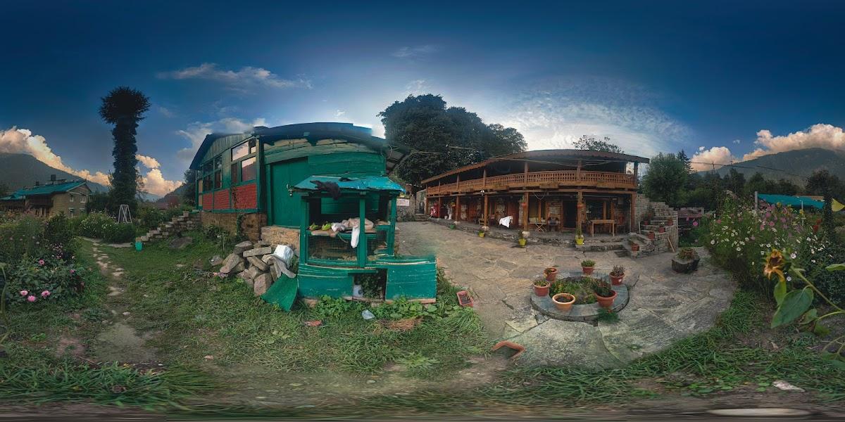 Mud house Manali – photo 3