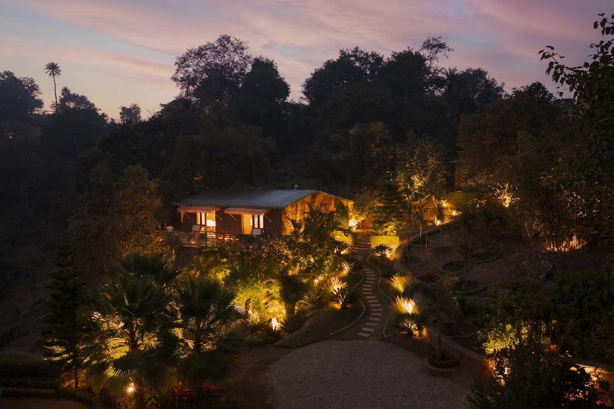 SaffronStays Sylvan Farms - Villa in Mount Abu, Rajasthan – photo 4