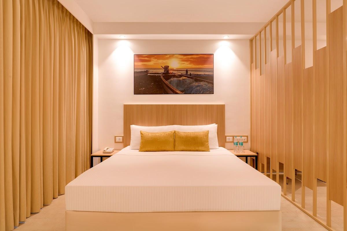 Keys Prima by Lemon Tree Hotels, Katti-Ma, Chennai – photo 3