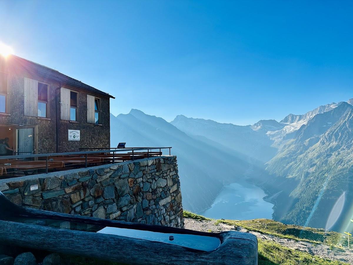 Olpererhütte – photo 1