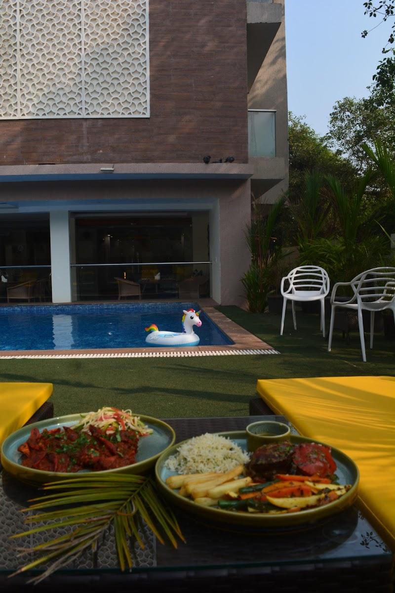 BluO Amani Vagator Hotel – photo 2