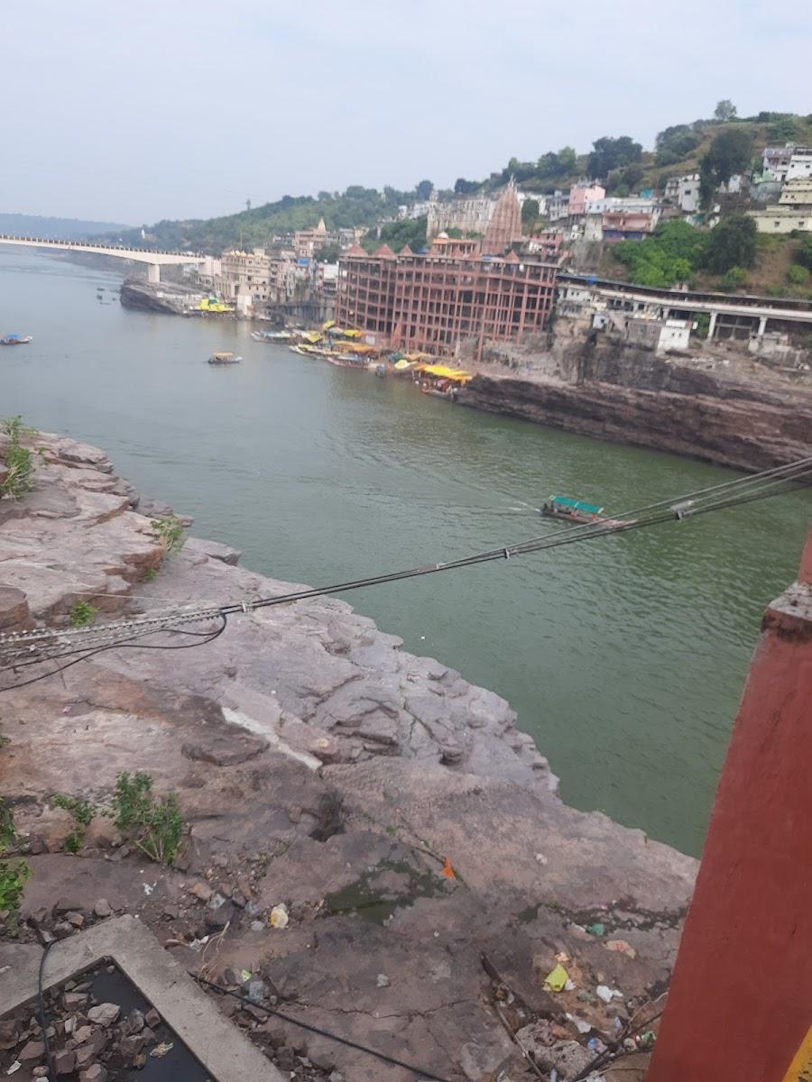 Omkareshwar Dharmshala Omkareshwar – photo 2