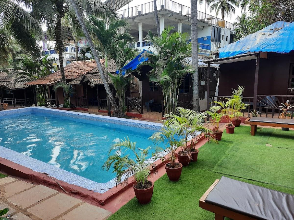 Ashvem Beach Resort & Spa – photo 4