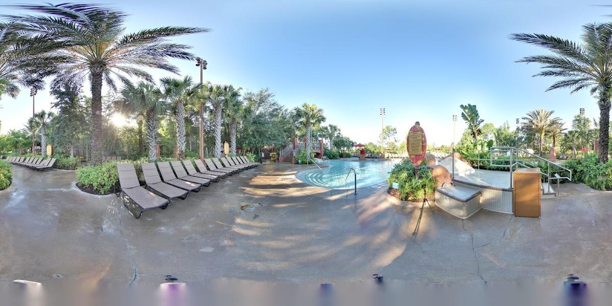Disney's Animal Kingdom Lodge