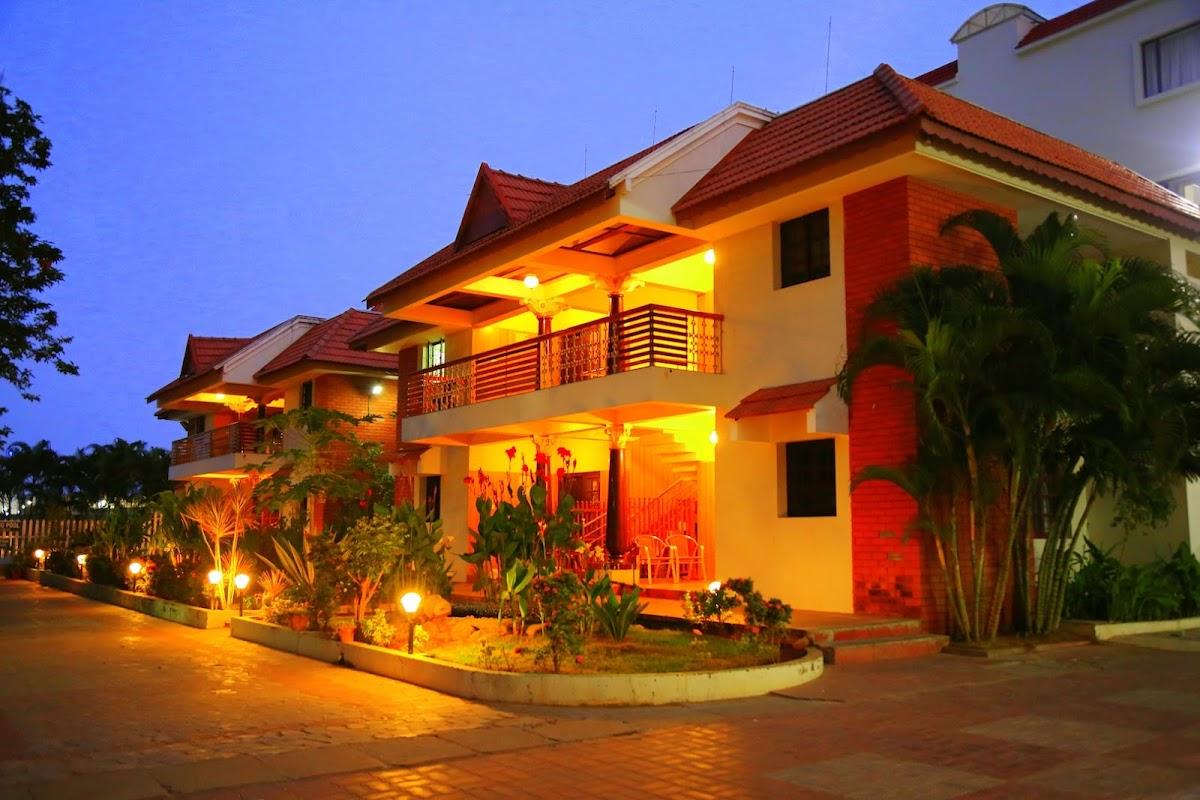 Seagate Church view Resorts