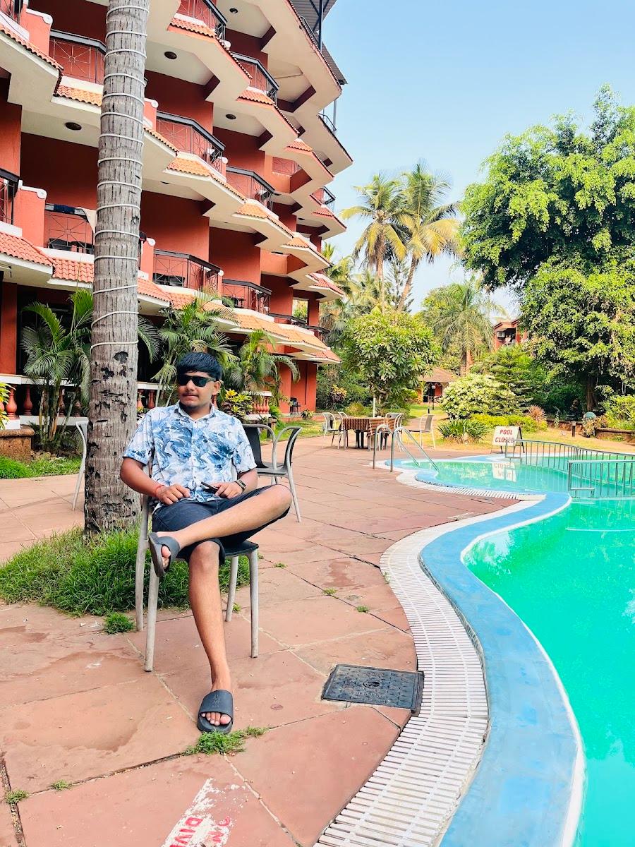 The Baga Marina Beach Resort and Hotel – photo 3