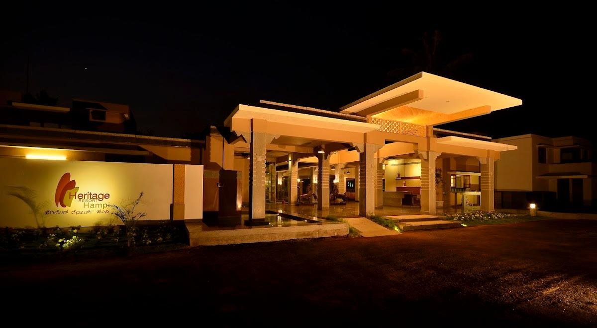 Hampi Heritage and Wilderness Resort - Junglelodges – photo 2