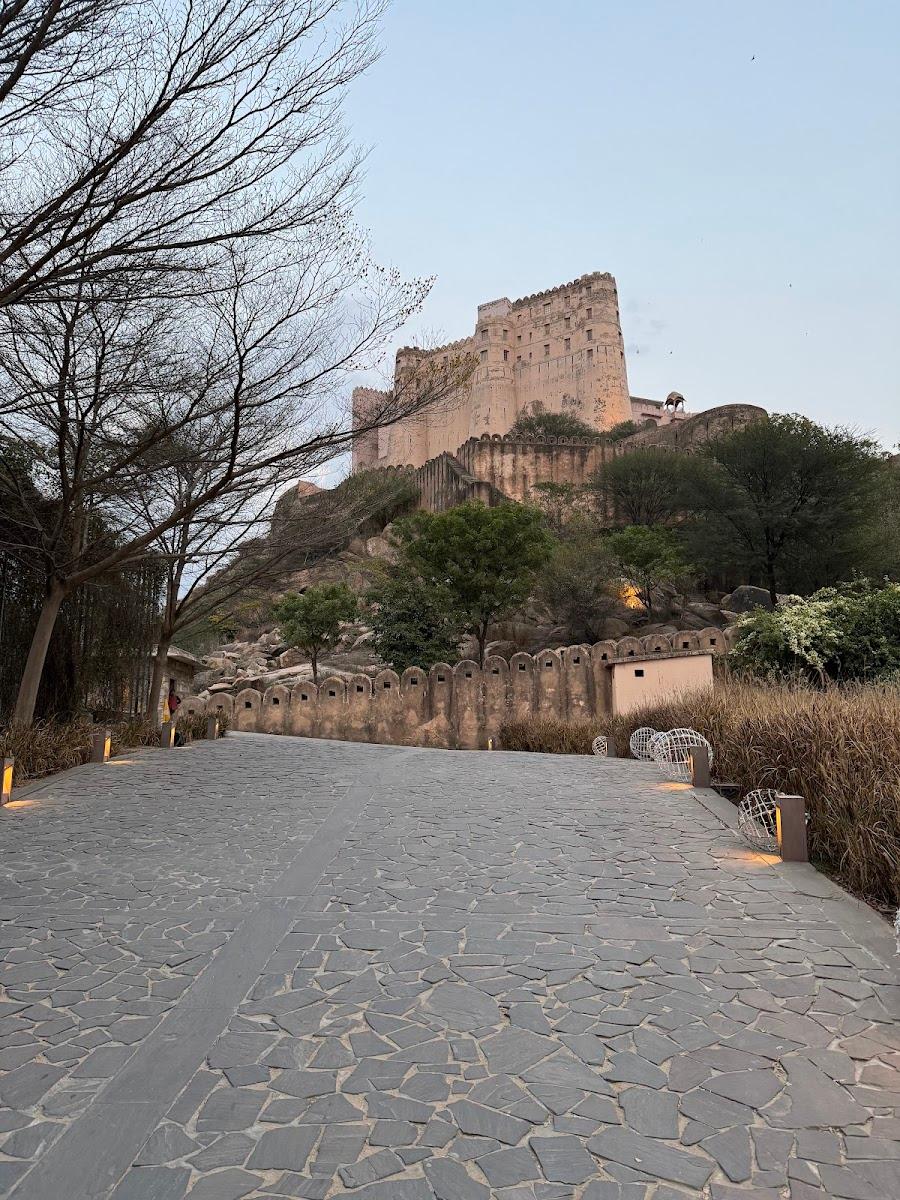 Alila Fort Bishangarh – photo 1