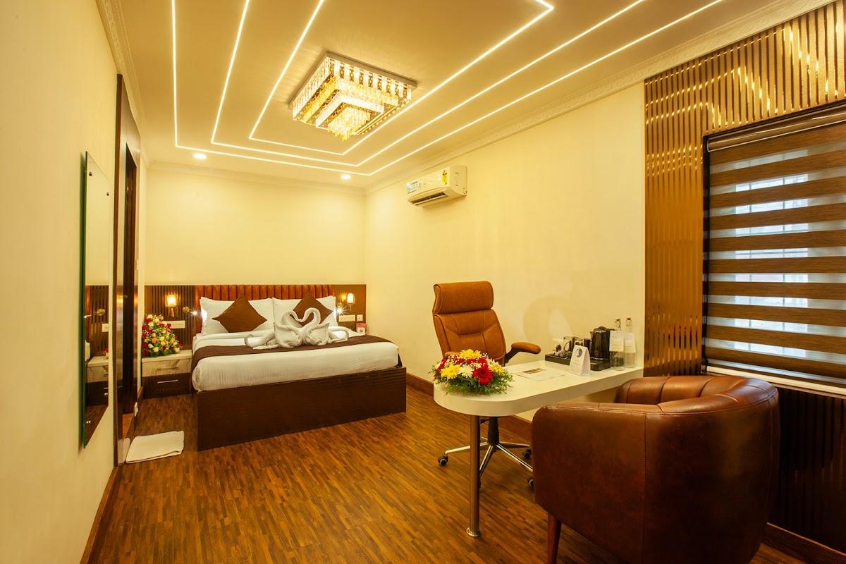 OZONE HOTELS