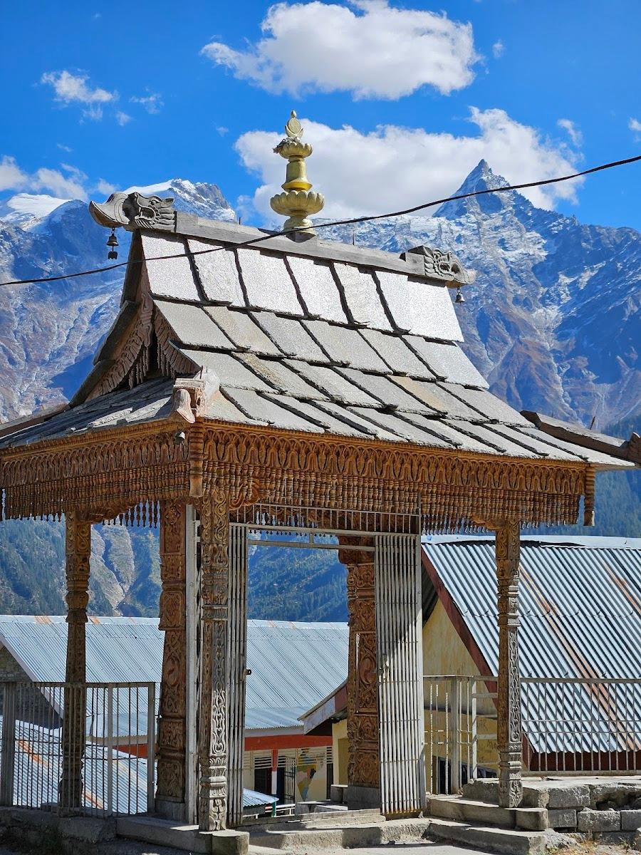 Hotel White Nest Kalpa HP – photo 1