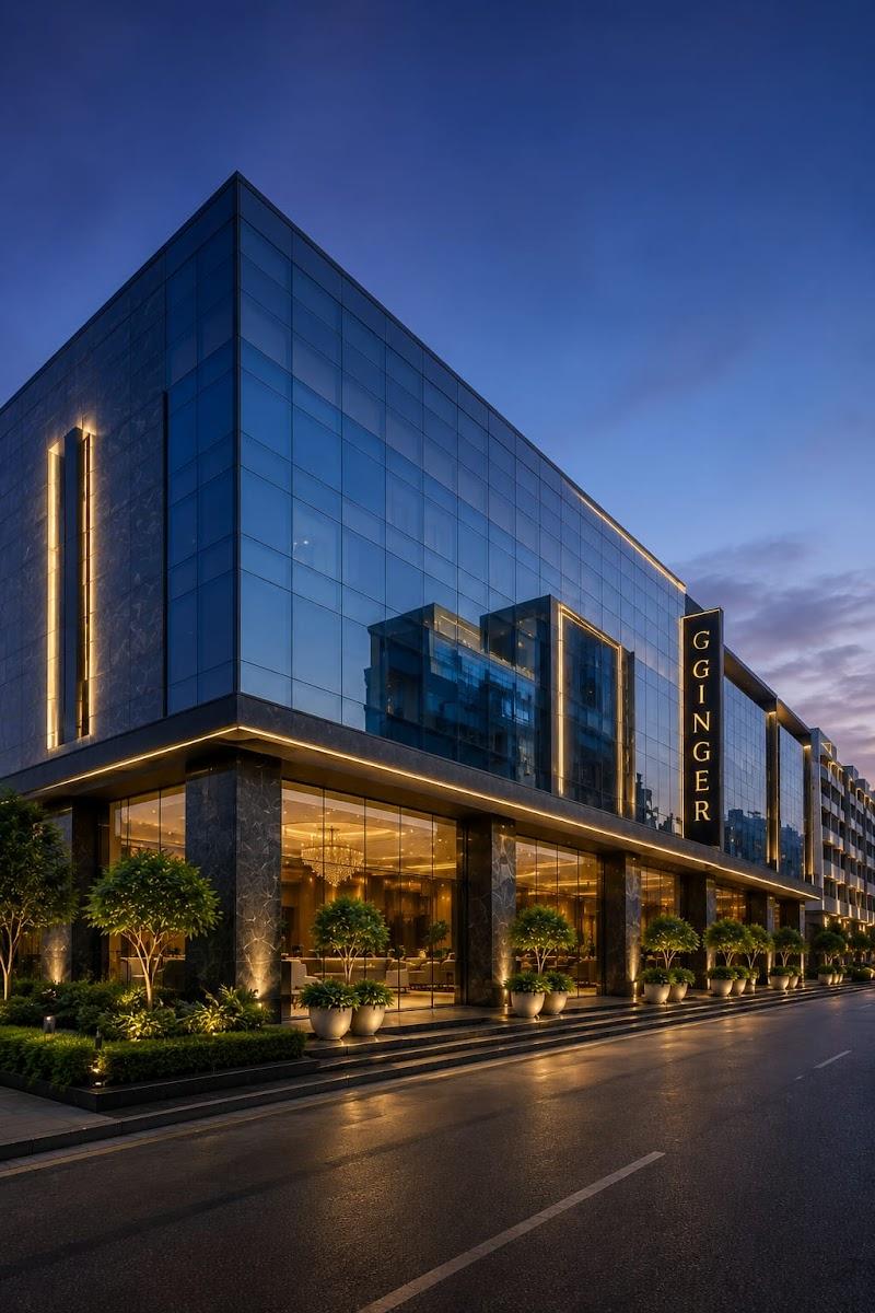 Hotel Ginger Palace Near Delhi Airport – photo 3