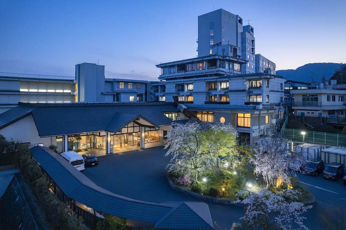 Sato-yu Mukashibanashi Yuzanso – photo 1