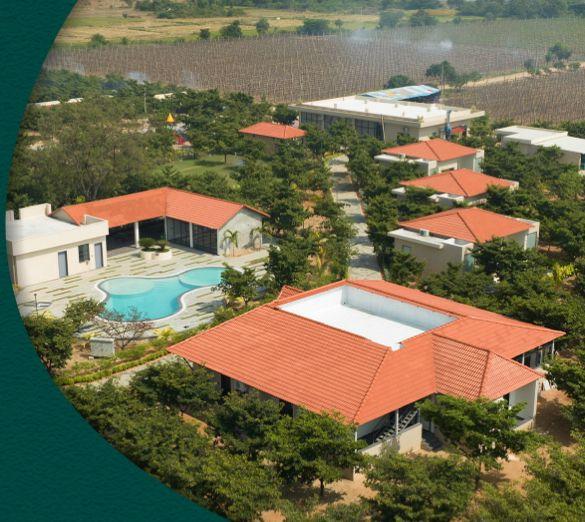 Sera Vineyard & Resort – photo 1