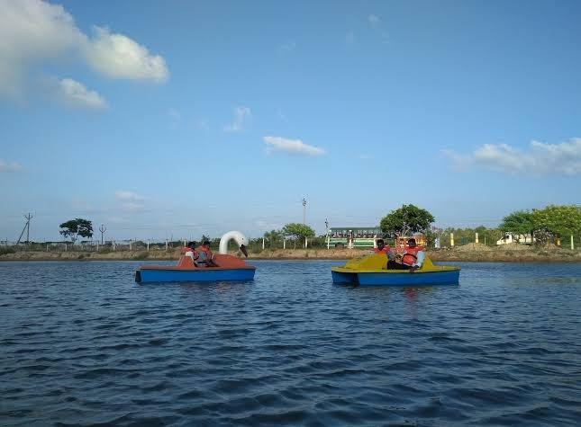 Velankanni Lake Resort – photo 1