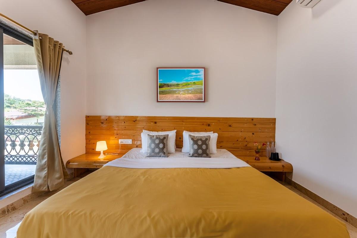 StayVista at Bella Villa - Shahapur