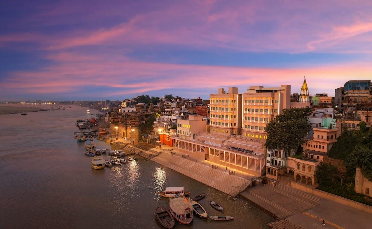 Avantika By The Ganges, Varanasi - IHCL SeleQtions – photo 3