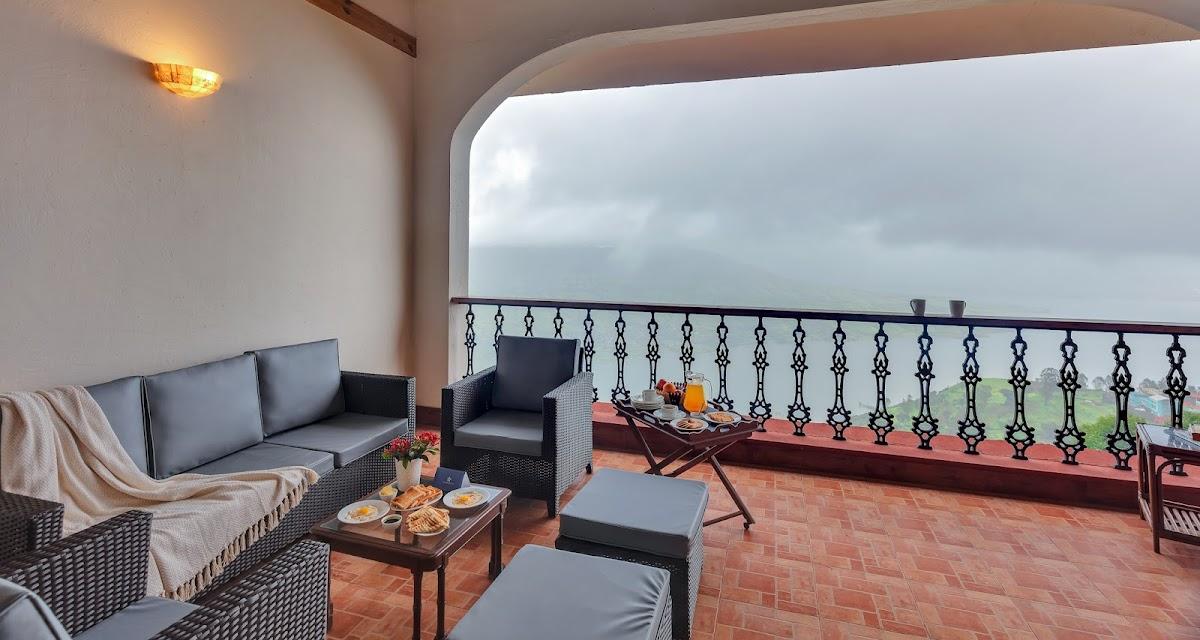 SaffronStays Valley's Edge- Villa in Panchgani – photo 1