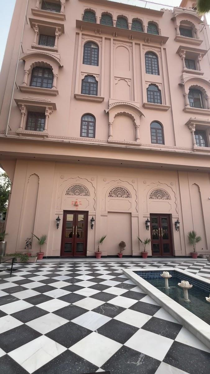 Chandra Raj Mahal, Bikaner - Best Restaurant / Best Hotel – photo 4