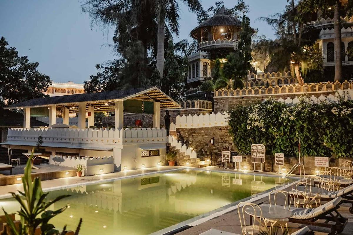The Aodhi Kumbhalgarh – photo 1
