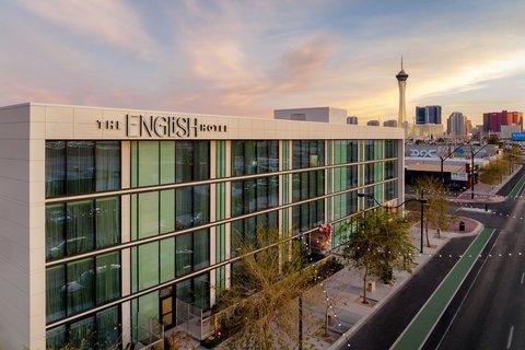 The ENGLiSH Hotel, Las Vegas, a Tribute Portfolio Hotel – photo 1