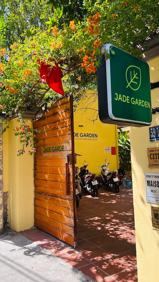Jade Garden by La Doma Express - Khách sạn Quận 1 | Hotel District 1 – photo 3