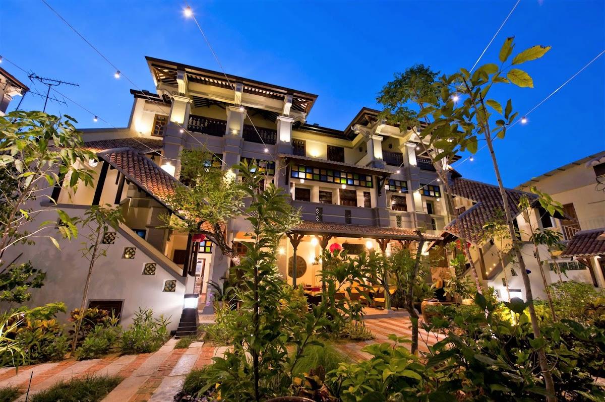Hotel Penaga – photo 2