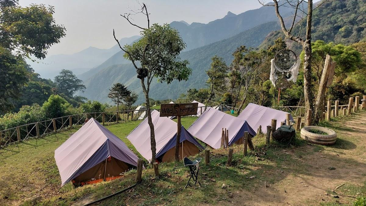 Wild Sherpas Tenting And Camping